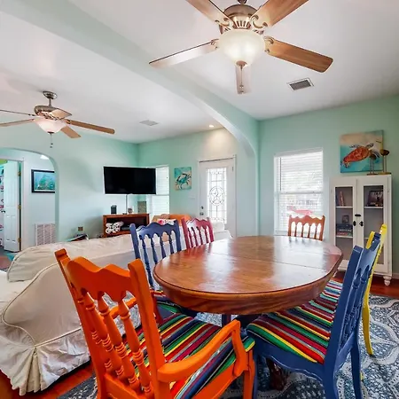 Playa Perch Villa Galveston Exterior photo