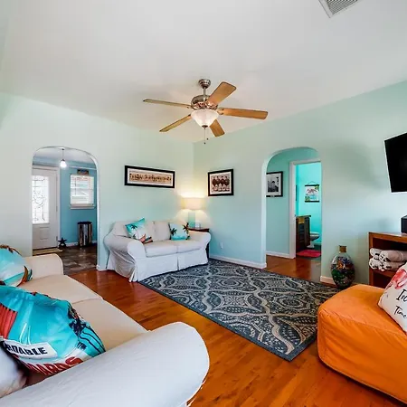 Playa Perch Villa Galveston Exterior photo