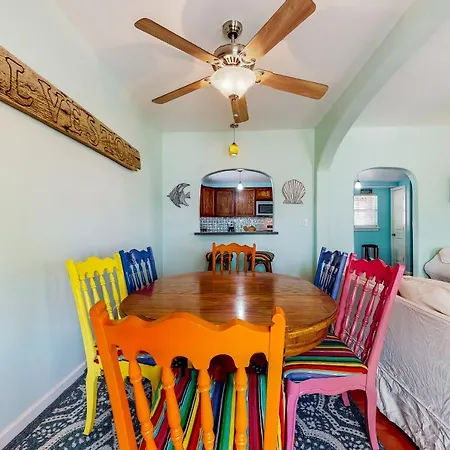 Playa Perch Villa Galveston Exterior photo